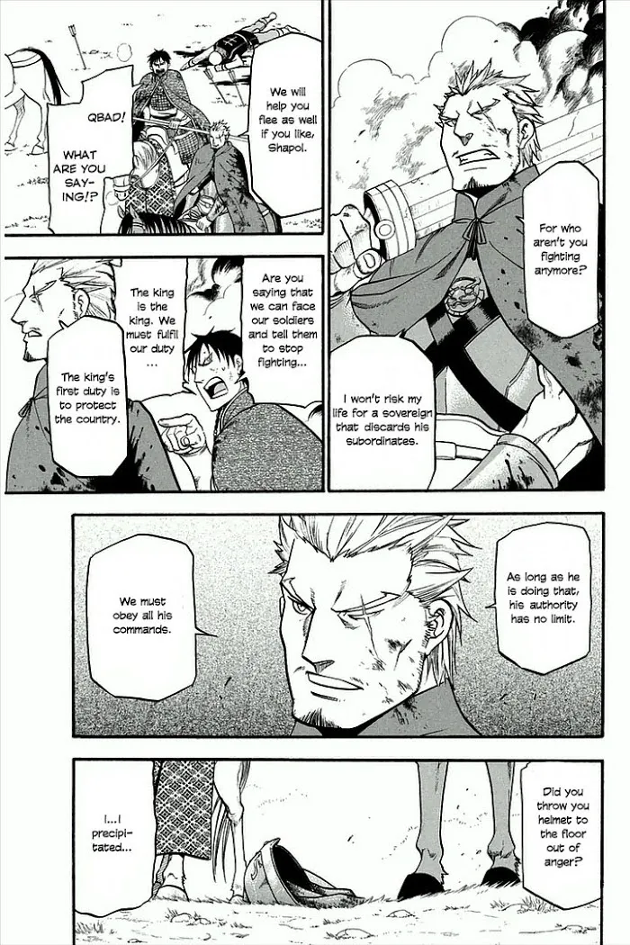 Arslan Senki Chapter 3 page 14 - 