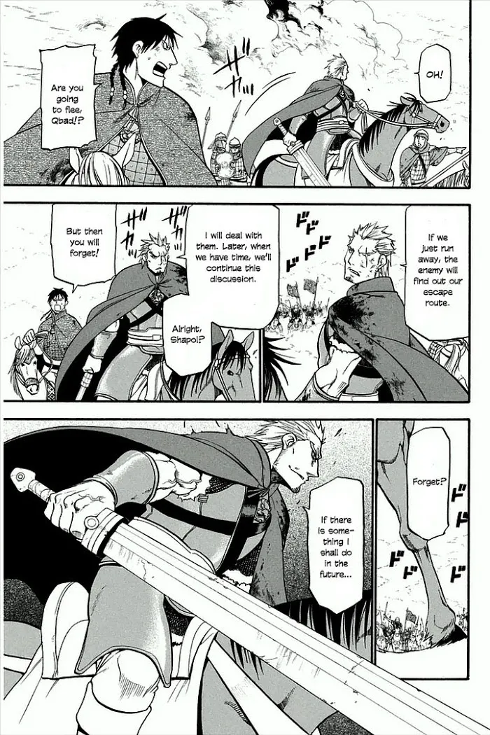 Arslan Senki Chapter 3 page 16 - 