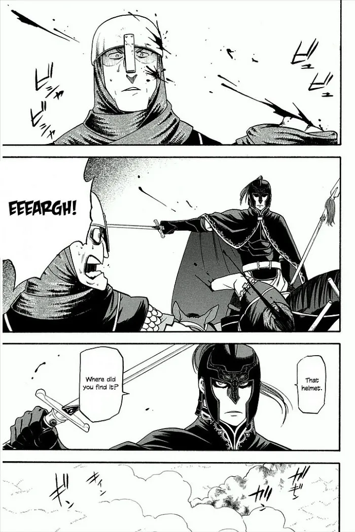 Arslan Senki Chapter 3 page 18 - 