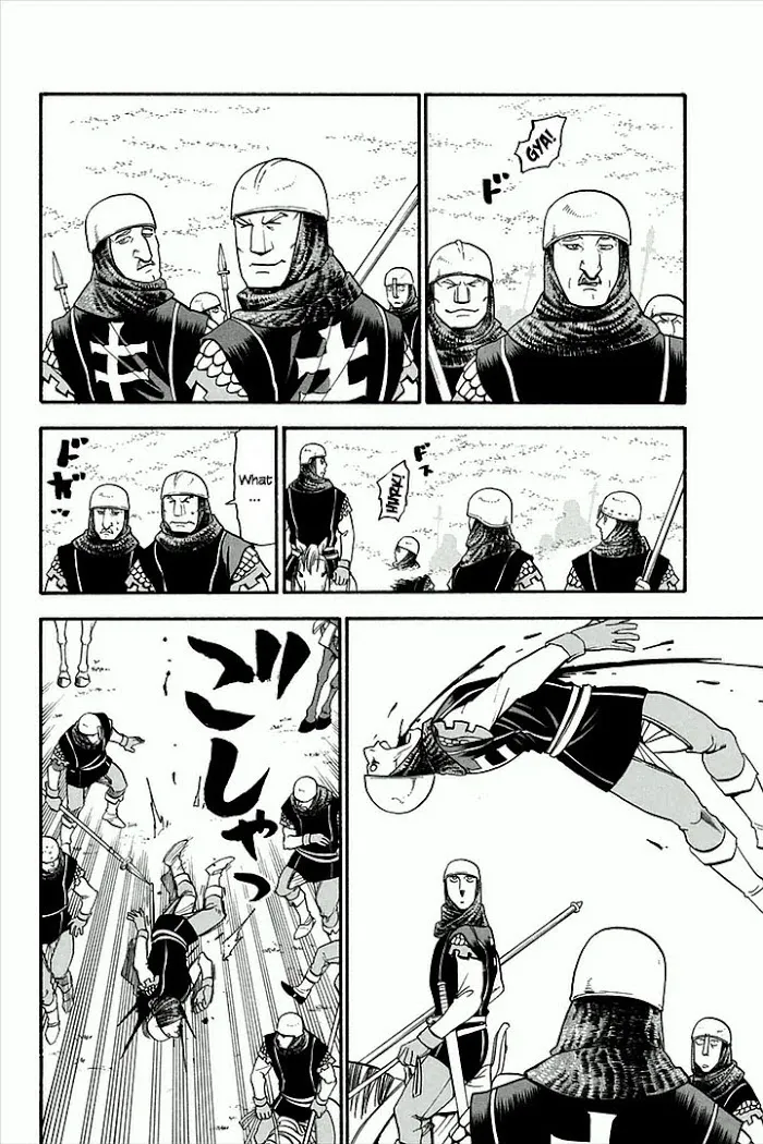 Arslan Senki Chapter 3 page 21 - 