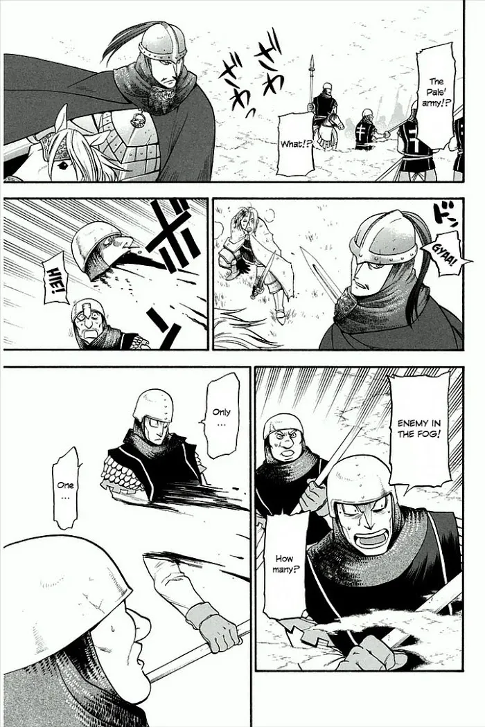 Arslan Senki Chapter 3 page 22 - 