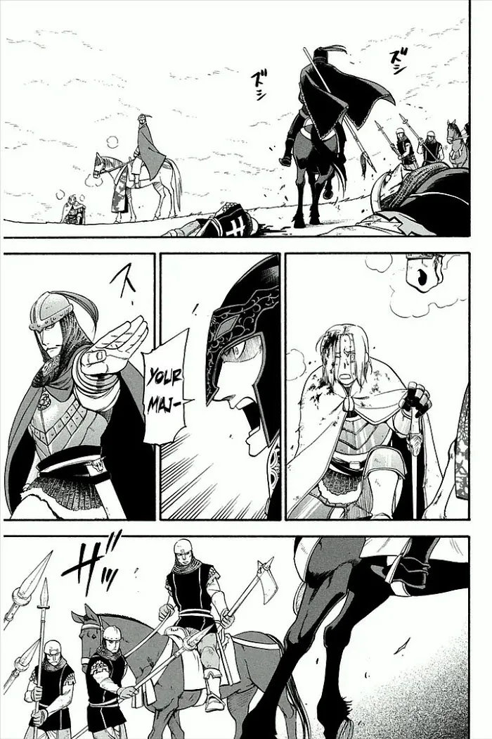Arslan Senki Chapter 3 page 25 - 