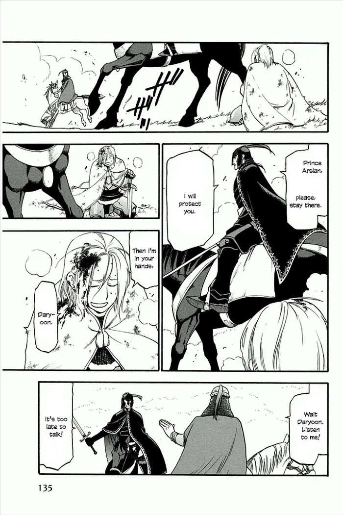 Arslan Senki Chapter 3 page 29 - 