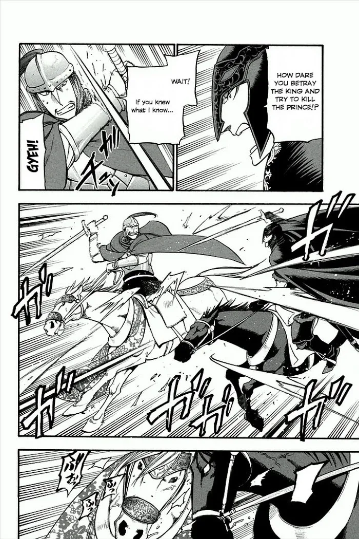 Arslan Senki Chapter 3 page 30 - 