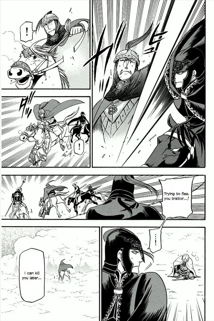 Arslan Senki Chapter 3 page 31 - 