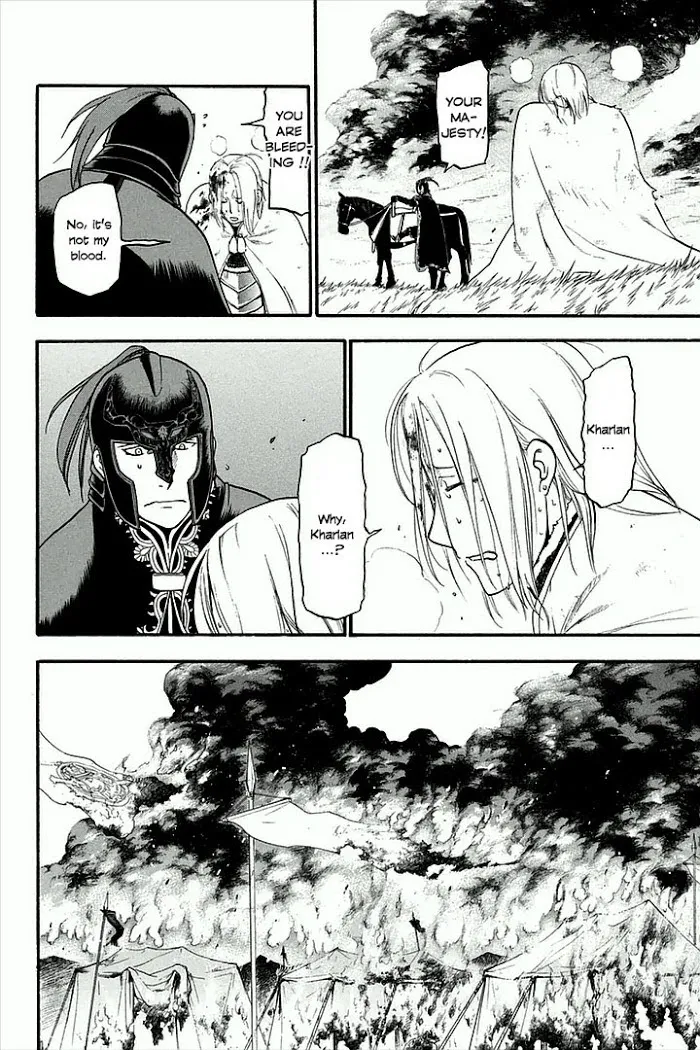 Arslan Senki Chapter 3 page 32 - 