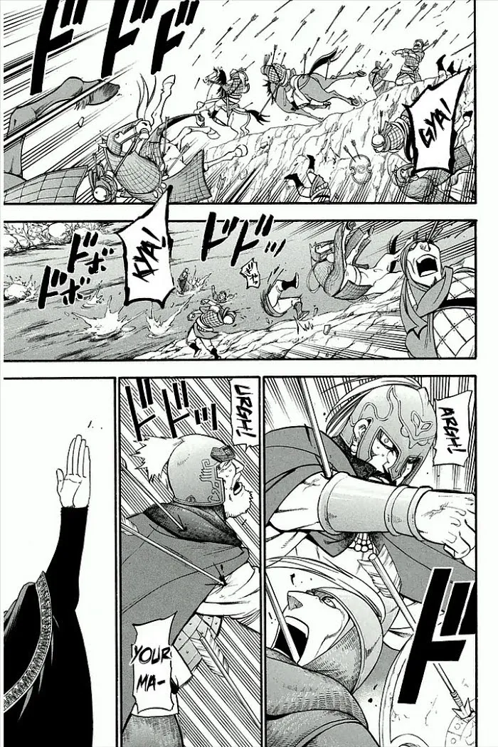 Arslan Senki Chapter 3 page 35 - 
