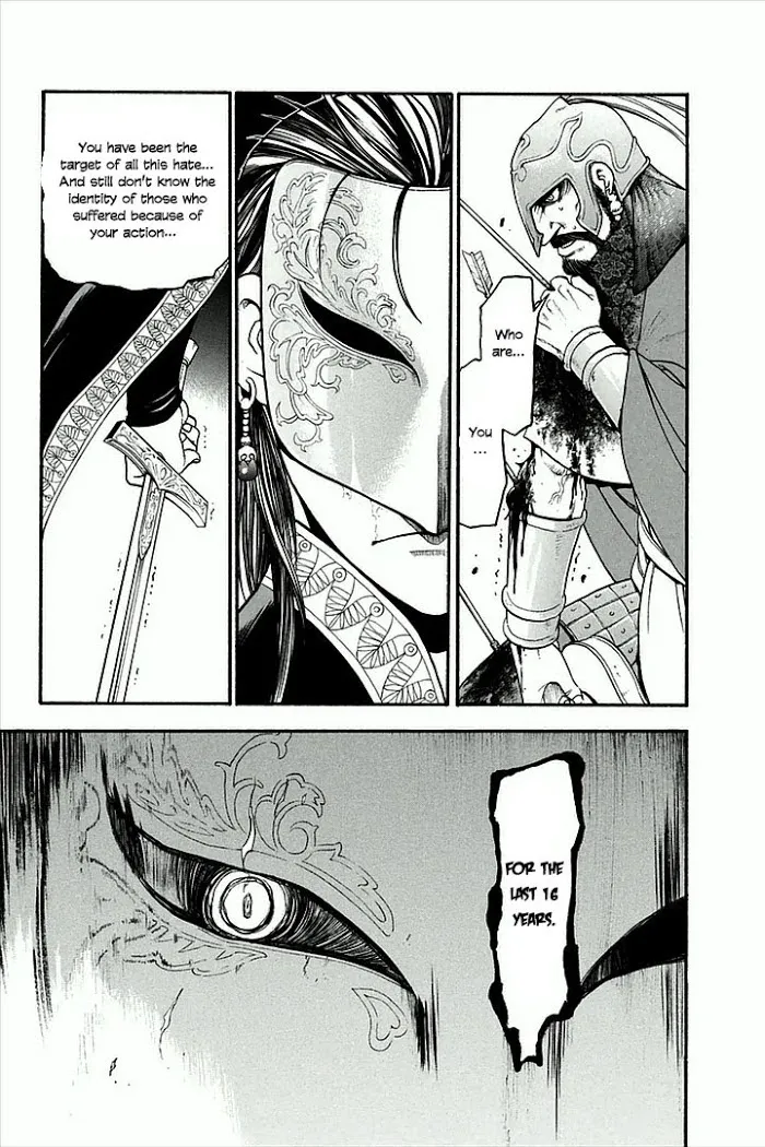 Arslan Senki Chapter 3 page 40 - 