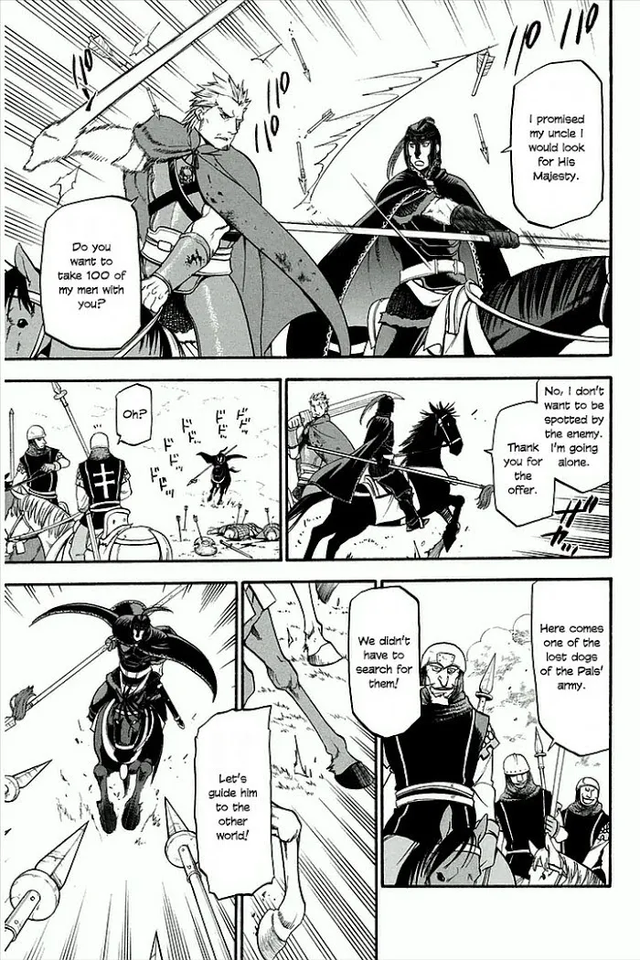 Arslan Senki Chapter 3 page 7 - 