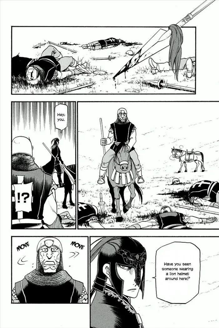 Arslan Senki Chapter 3 page 8 - 