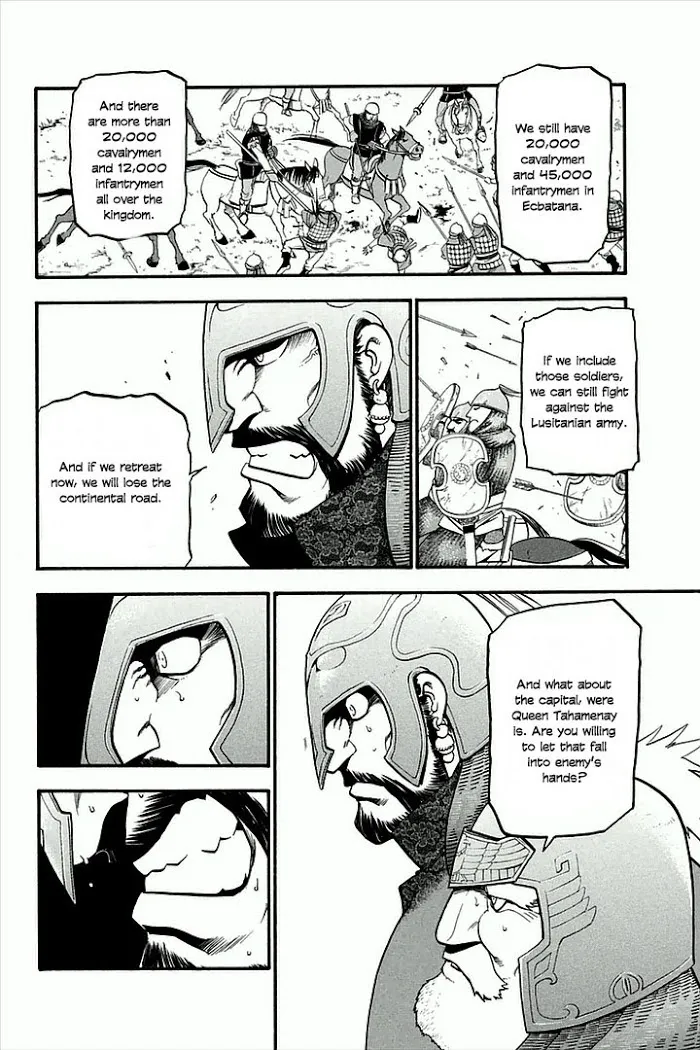 Arslan Senki Chapter 3 page 10 - 