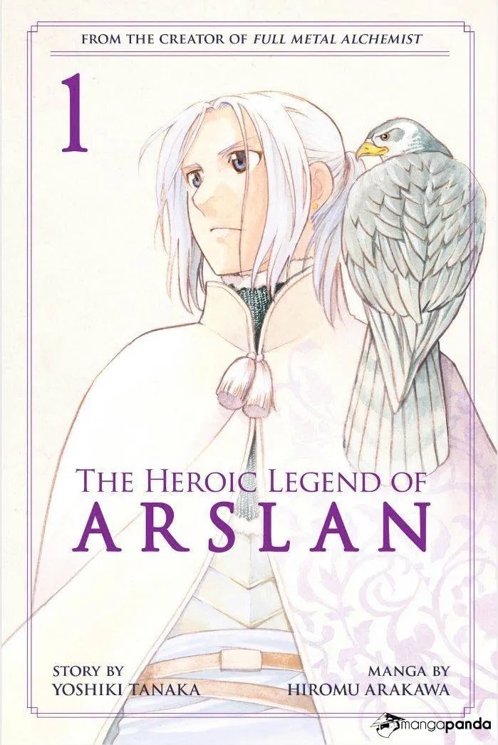 Arslan Senki Chapter 30 page 1 - 