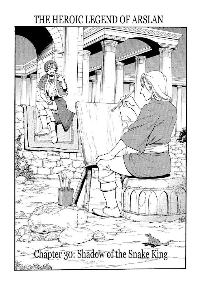 Arslan Senki Chapter 30 page 2 - 