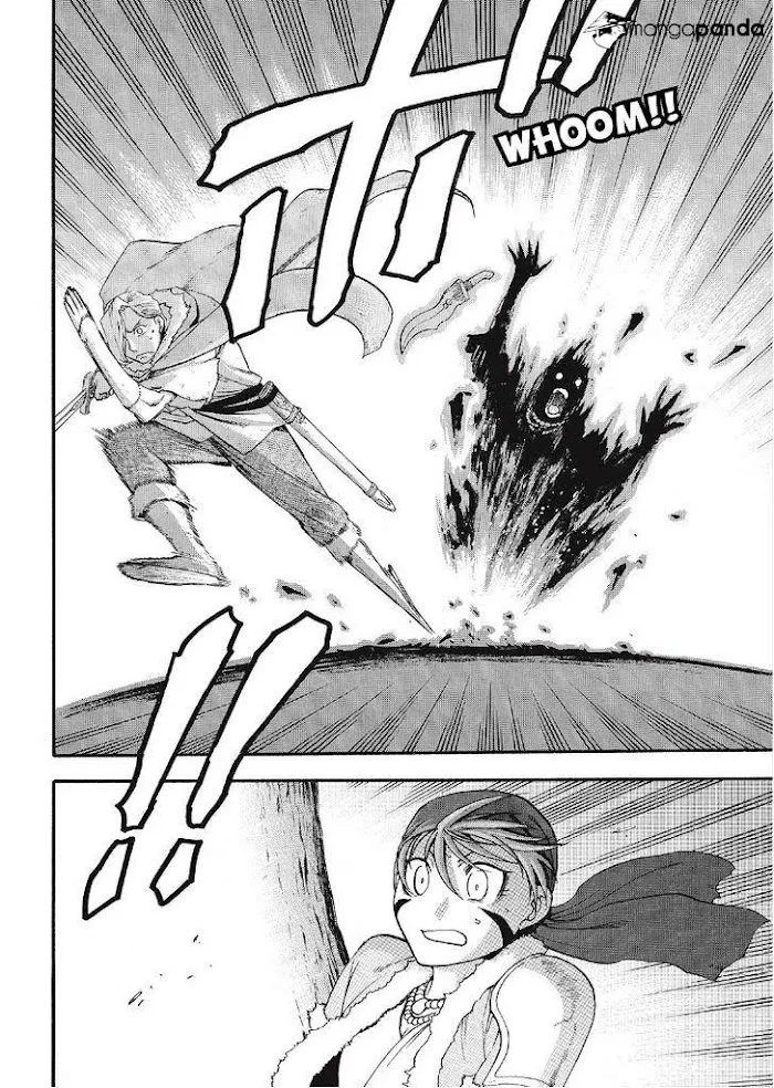 Arslan Senki Chapter 30 page 13 - 