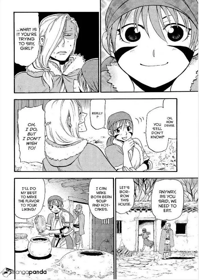 Arslan Senki Chapter 30 page 19 - 