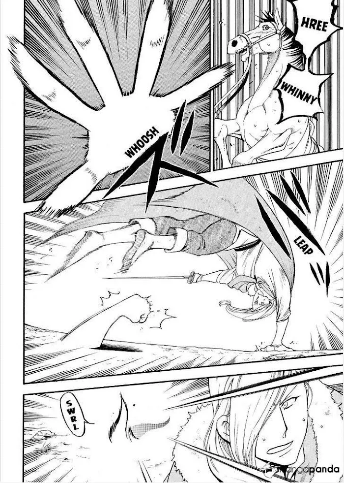 Arslan Senki Chapter 30 page 3 - 