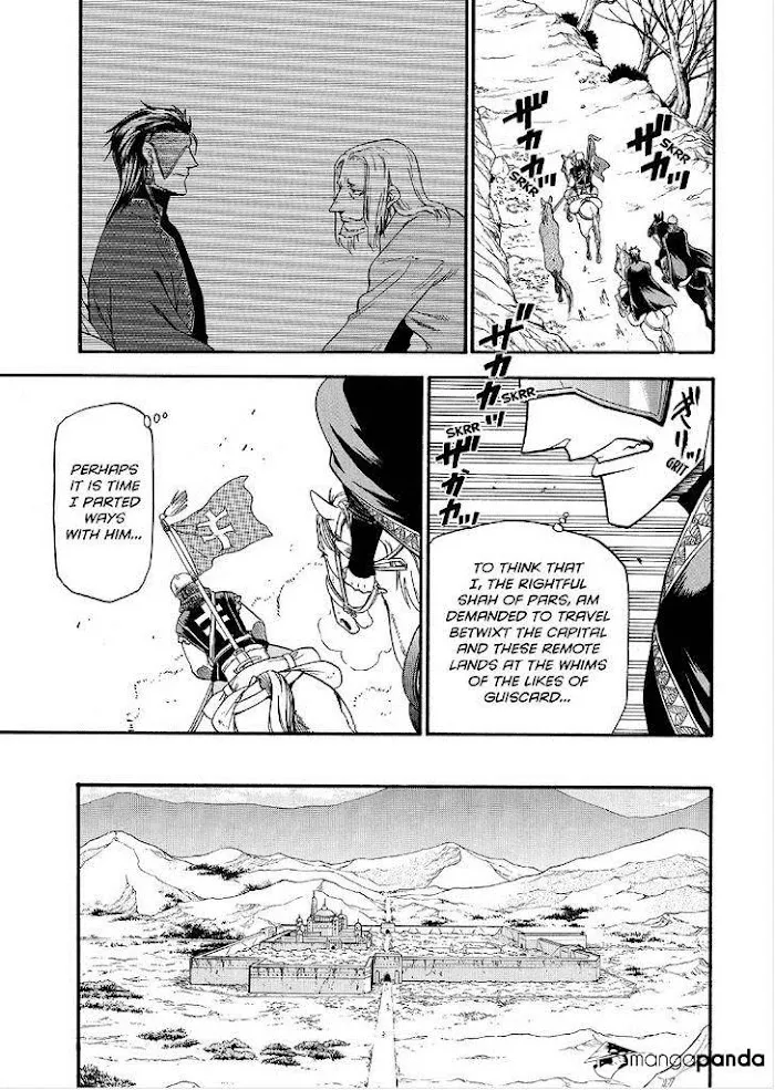 Arslan Senki Chapter 30 page 24 - 