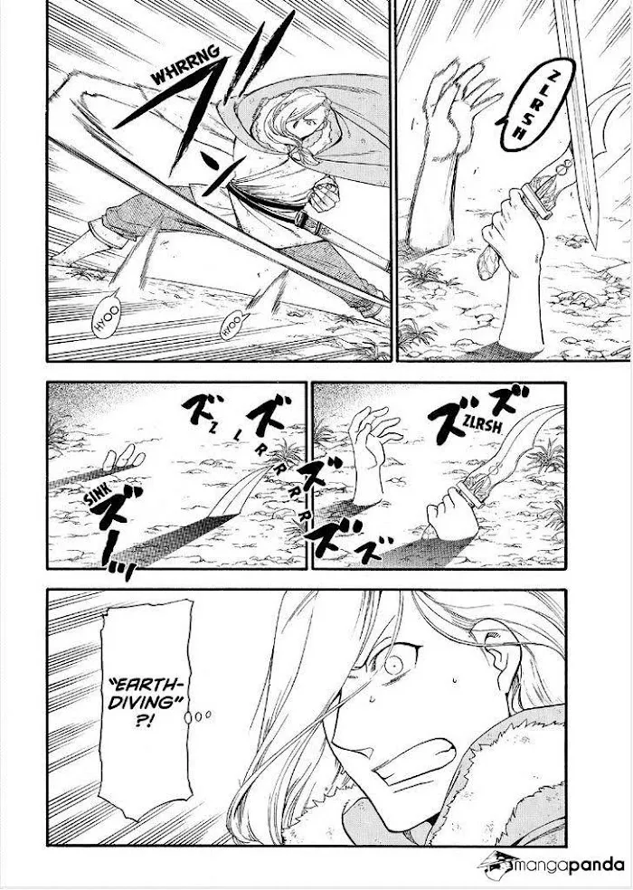 Arslan Senki Chapter 30 page 5 - 