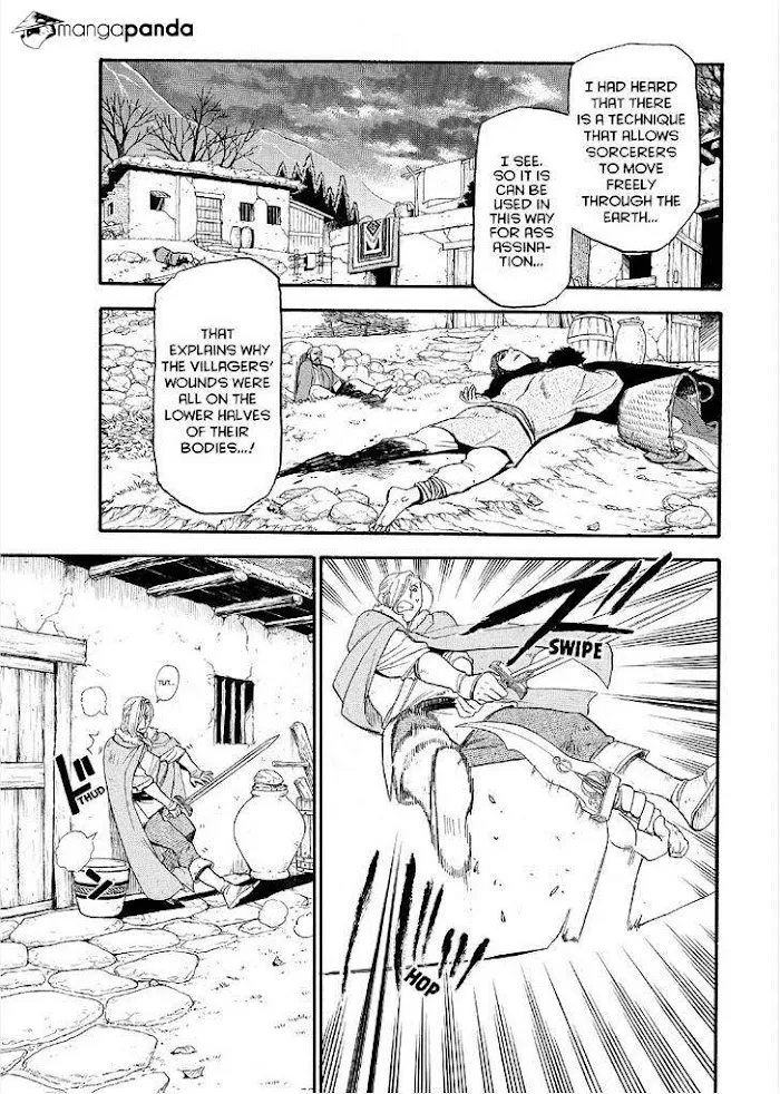 Arslan Senki Chapter 30 page 6 - 