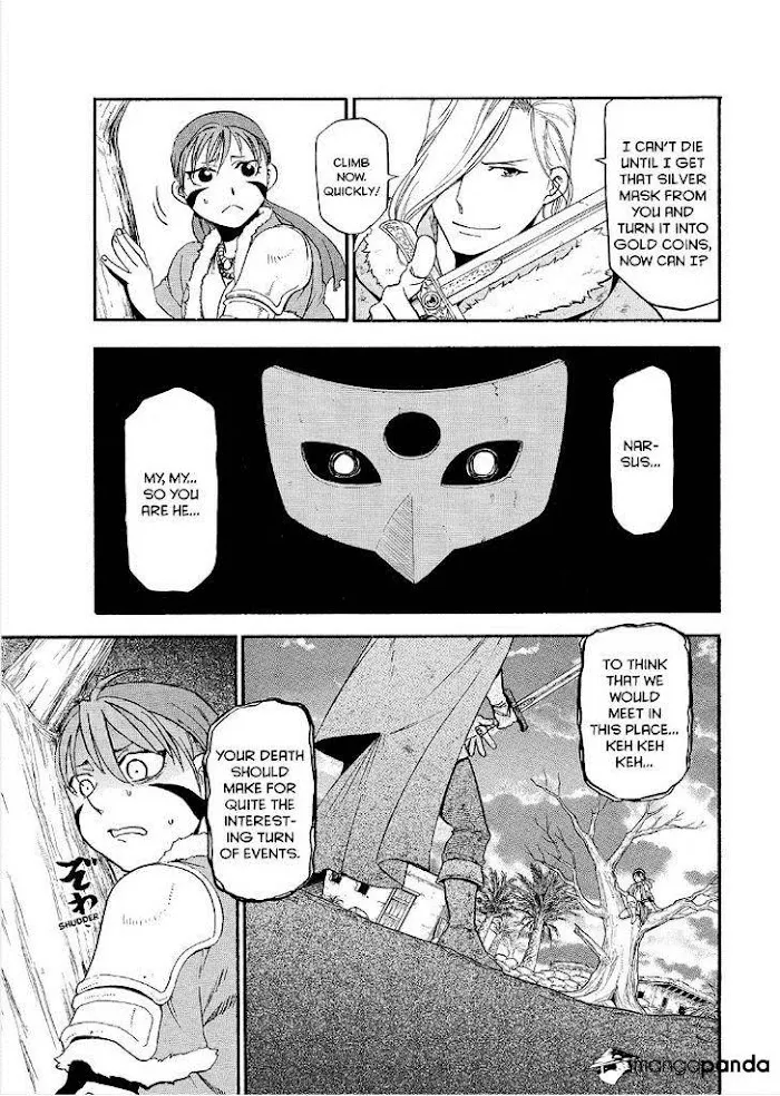Arslan Senki Chapter 30 page 8 - 