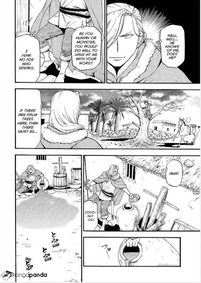 Arslan Senki Chapter 30 page 9 - 