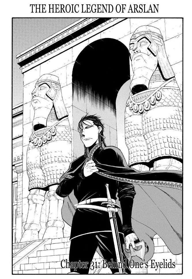 Arslan Senki Chapter 31 page 2 - 