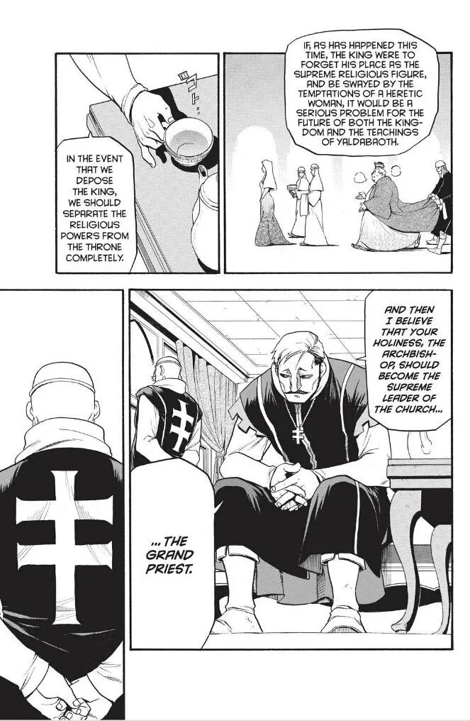 Arslan Senki Chapter 31 page 18 - 