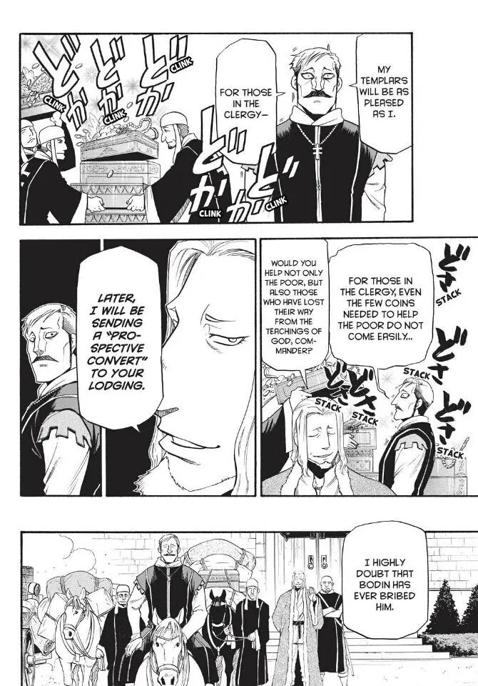 Arslan Senki Chapter 31 page 25 - 