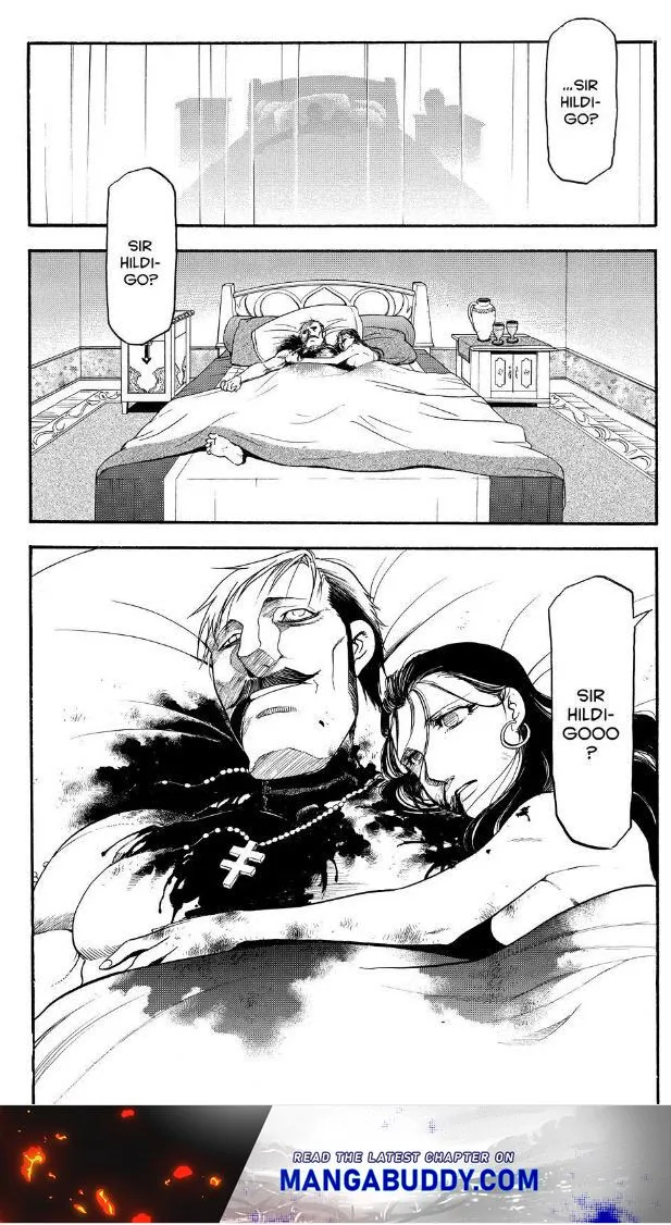 Arslan Senki Chapter 31 page 28 - 