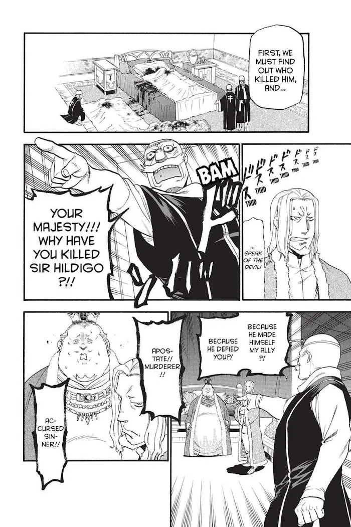 Arslan Senki Chapter 32 page 2 - 
