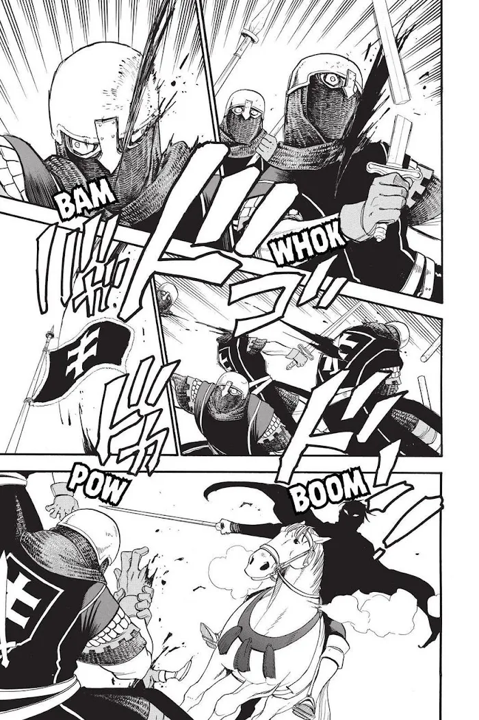 Arslan Senki Chapter 32 page 13 - 
