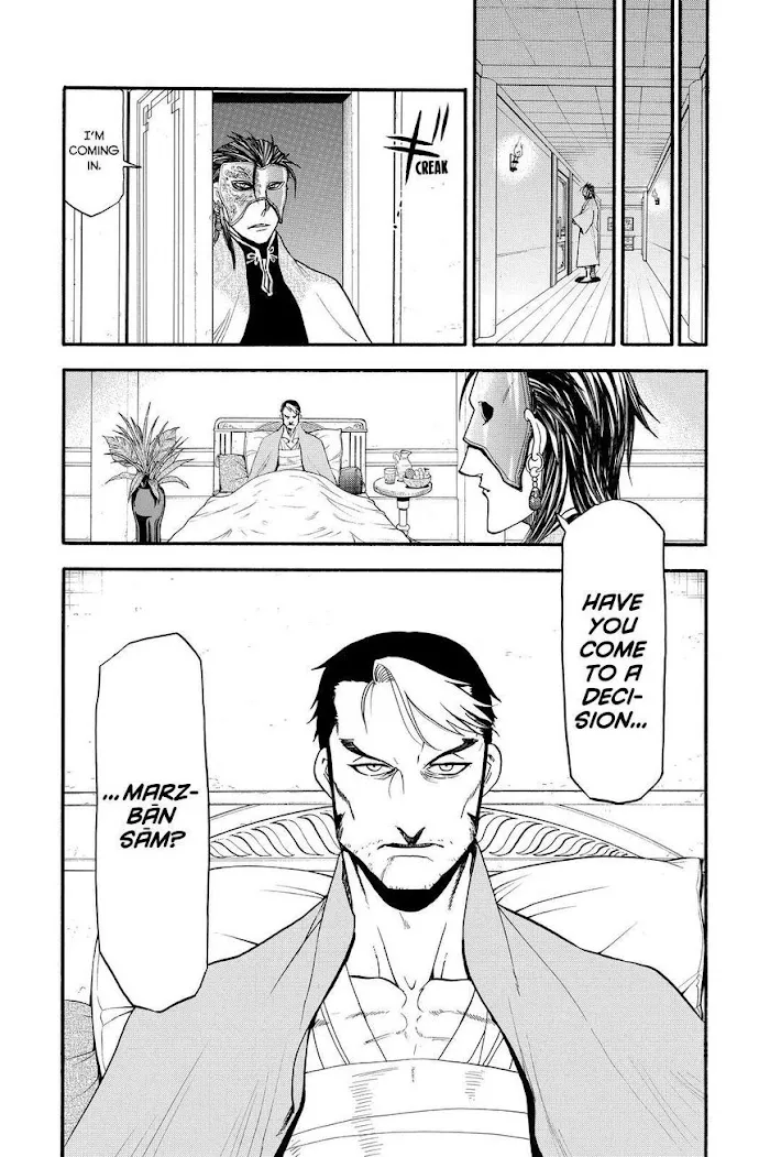 Arslan Senki Chapter 32 page 19 - 