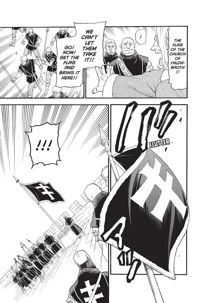 Arslan Senki Chapter 32 page 9 - 