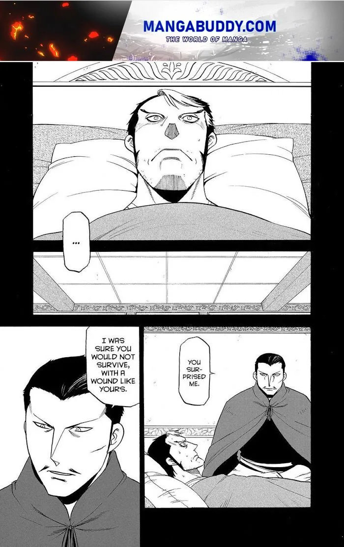Arslan Senki Chapter 33 page 1 - 