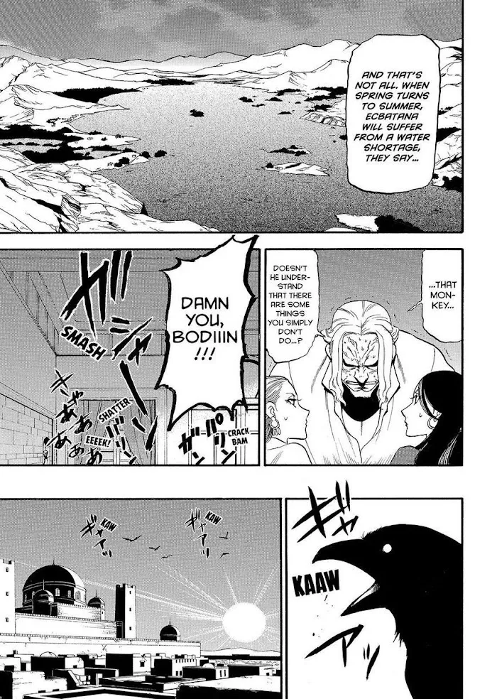 Arslan Senki Chapter 33 page 15 - 