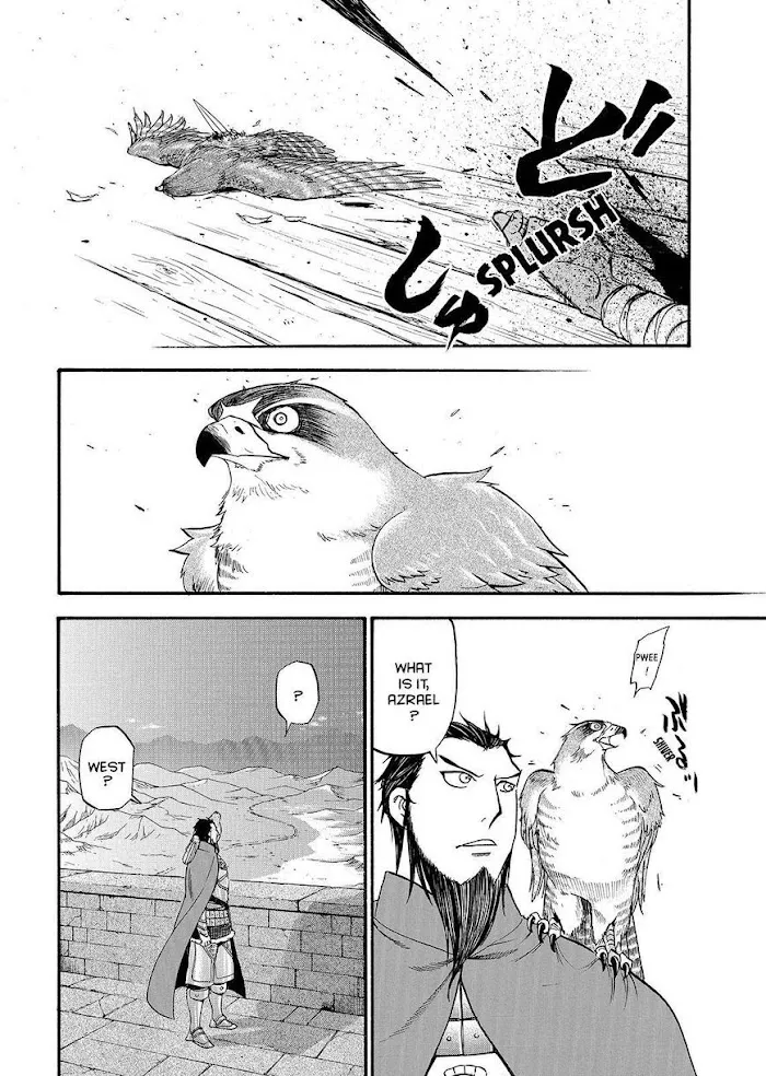 Arslan Senki Chapter 33 page 24 - 