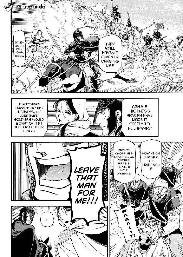 Arslan Senki Chapter 34 page 2 - 