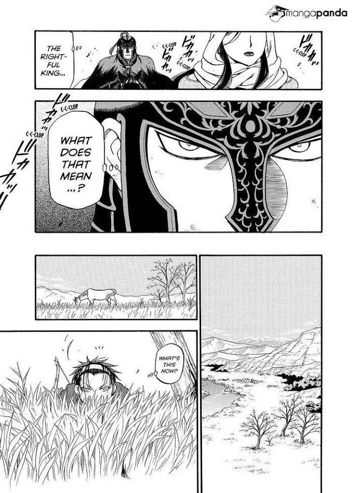 Arslan Senki Chapter 34 page 13 - 