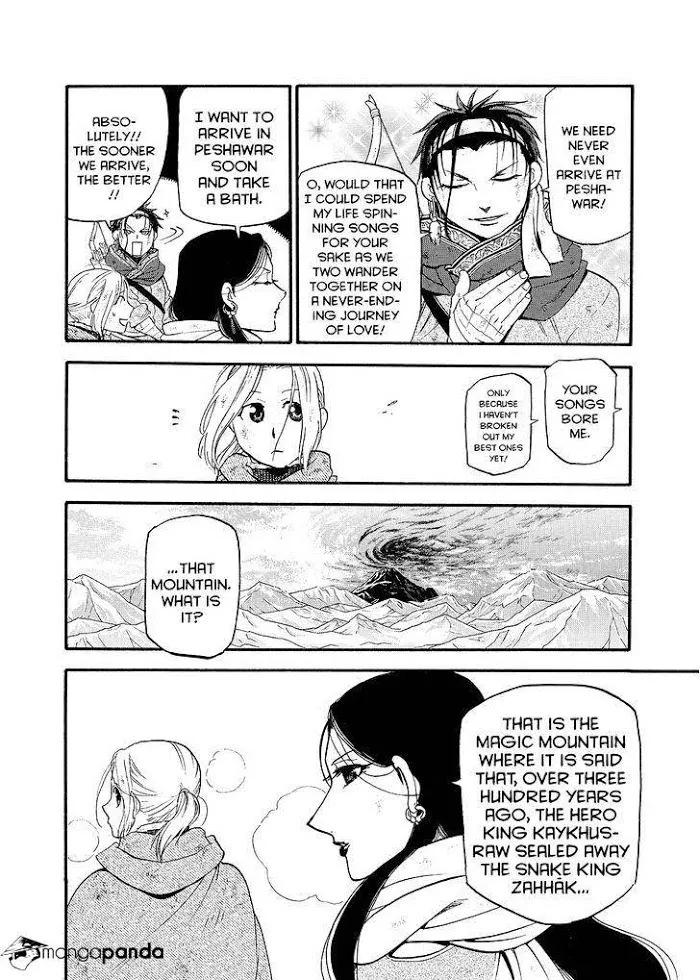 Arslan Senki Chapter 34 page 24 - 