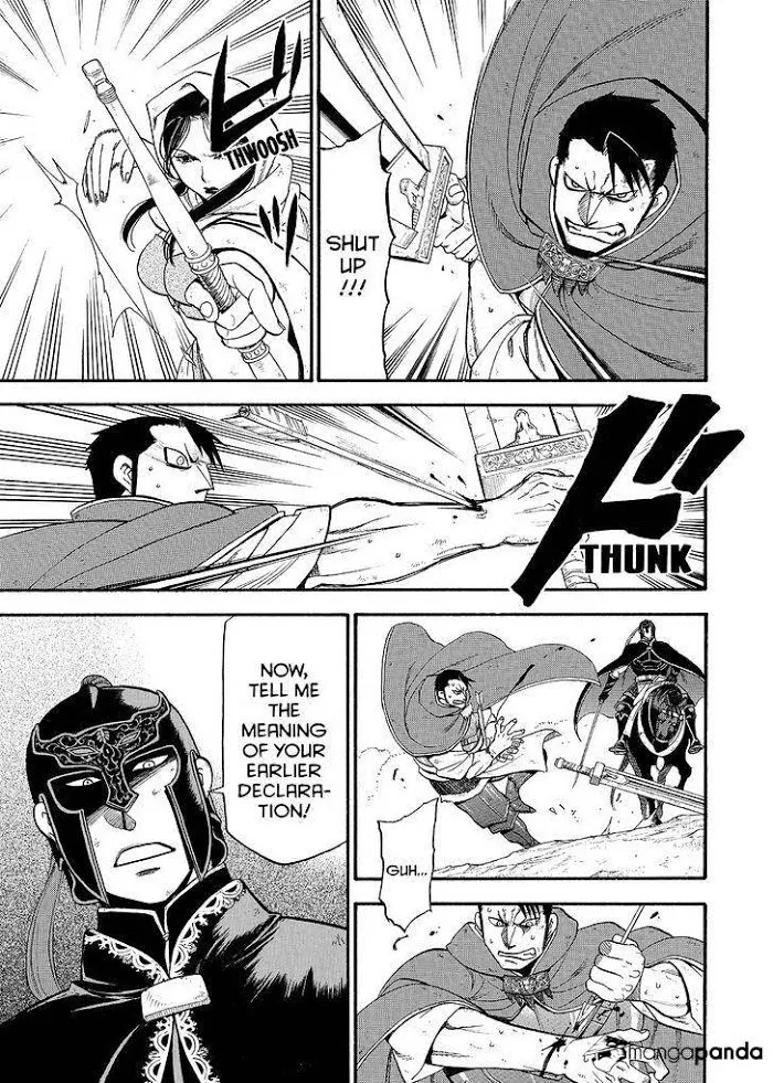 Arslan Senki Chapter 34 page 9 - 