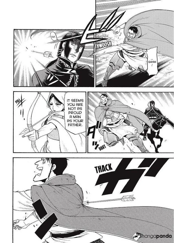 Arslan Senki Chapter 34 page 10 - 
