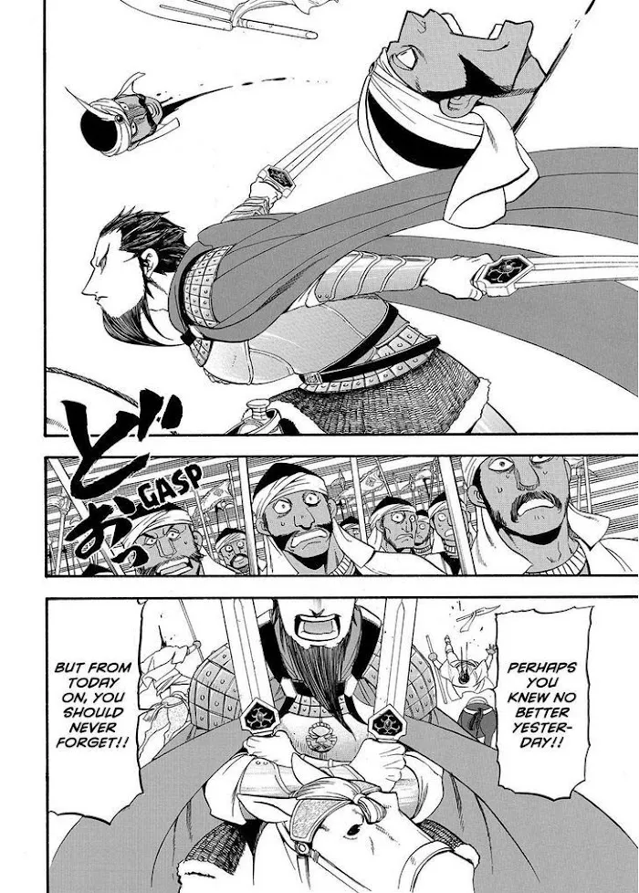 Arslan Senki Chapter 35 page 18 - 