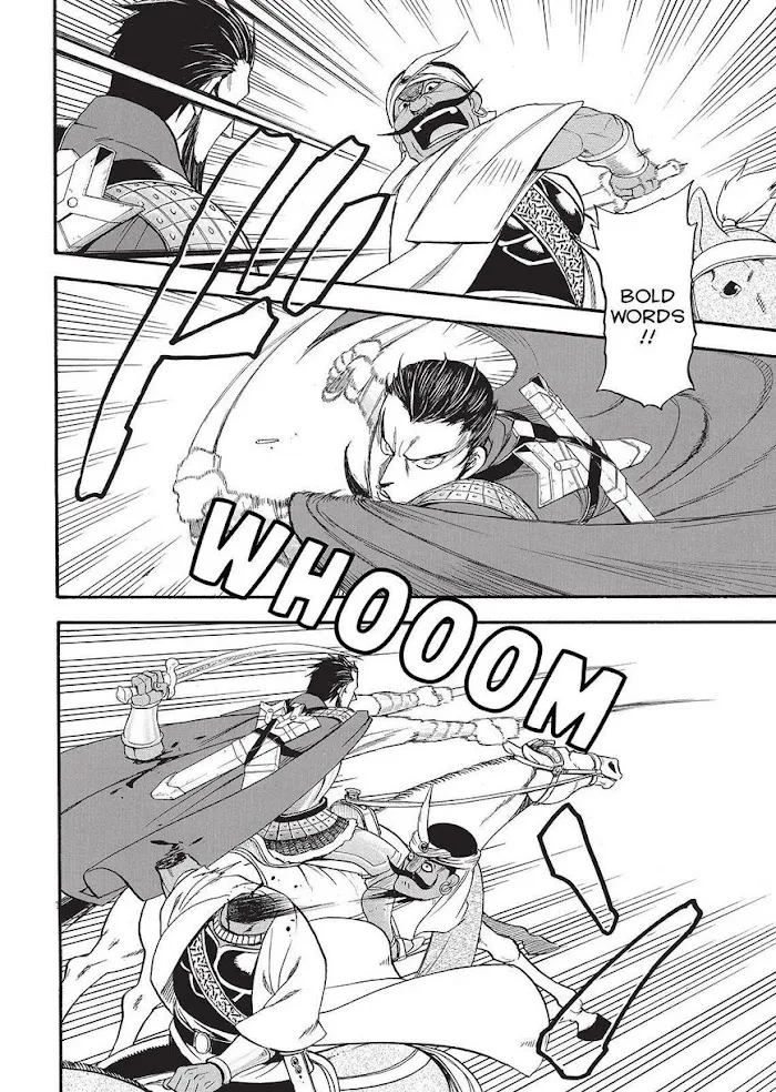 Arslan Senki Chapter 35 page 24 - 