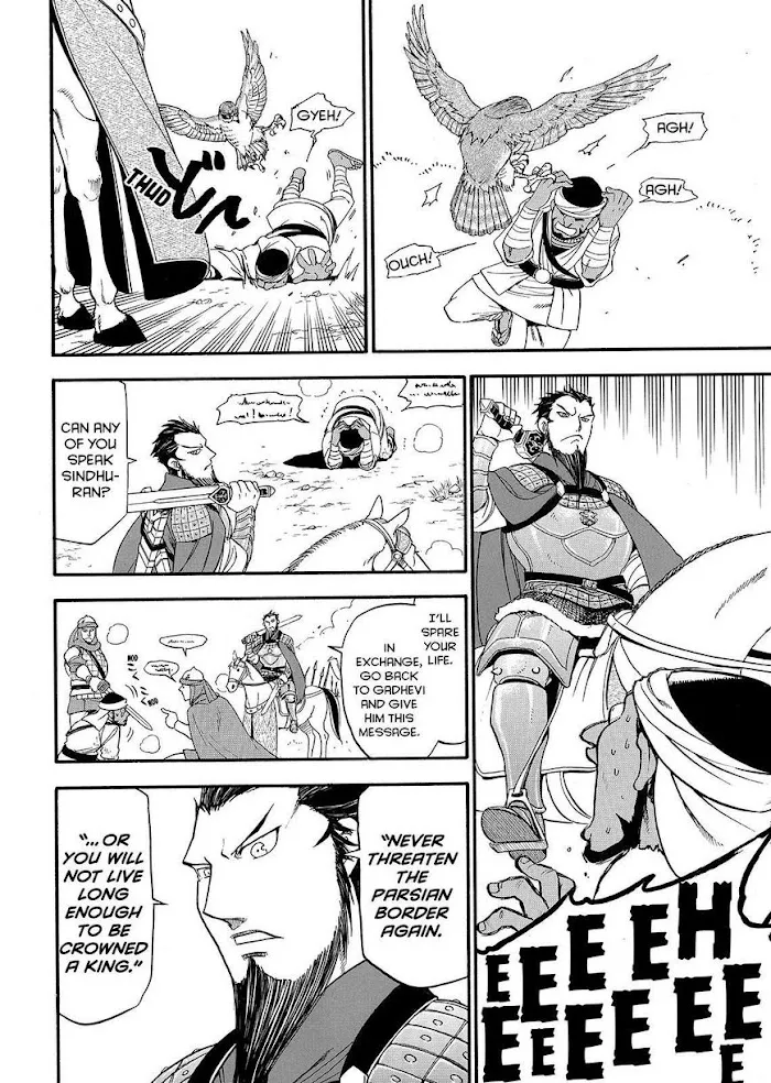 Arslan Senki Chapter 35 page 26 - 