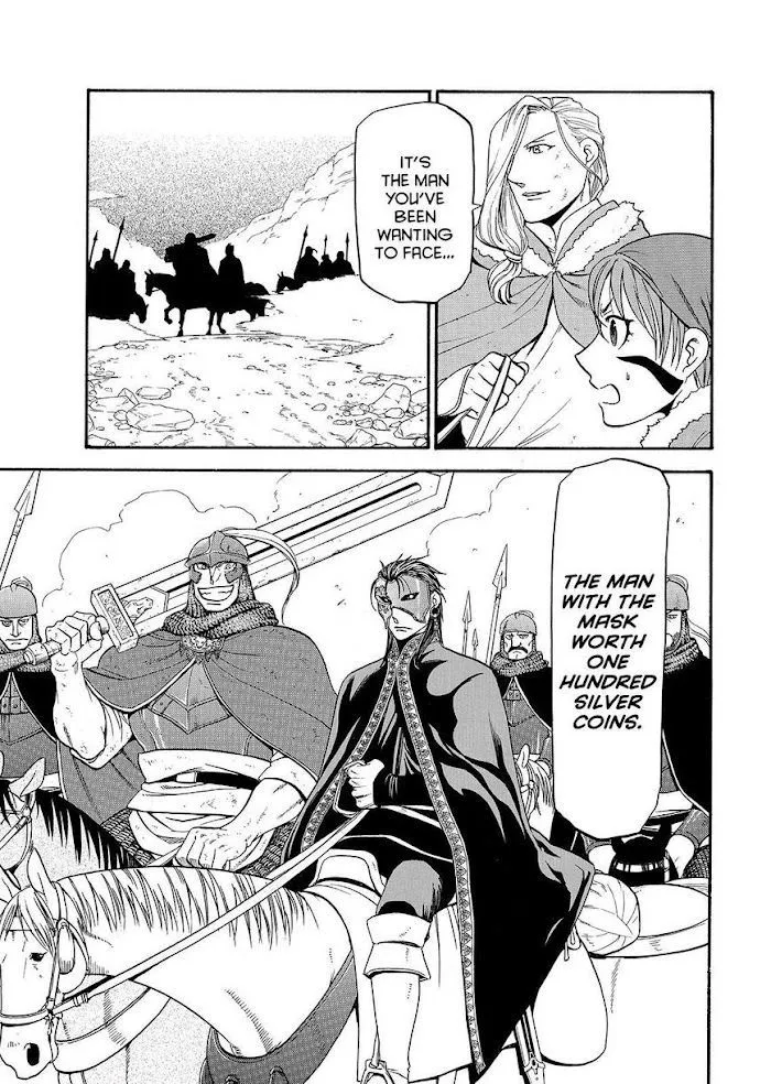 Arslan Senki Chapter 35 page 31 - 