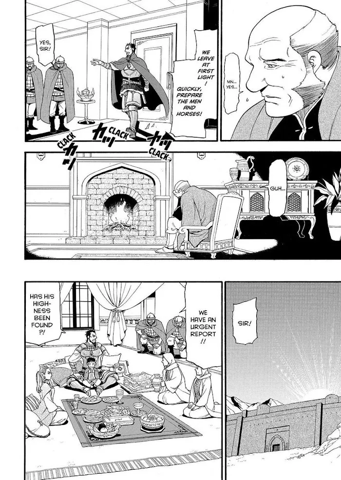 Arslan Senki Chapter 35 page 10 - 