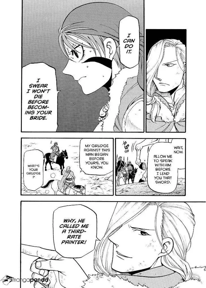 Arslan Senki Chapter 36 page 2 - 