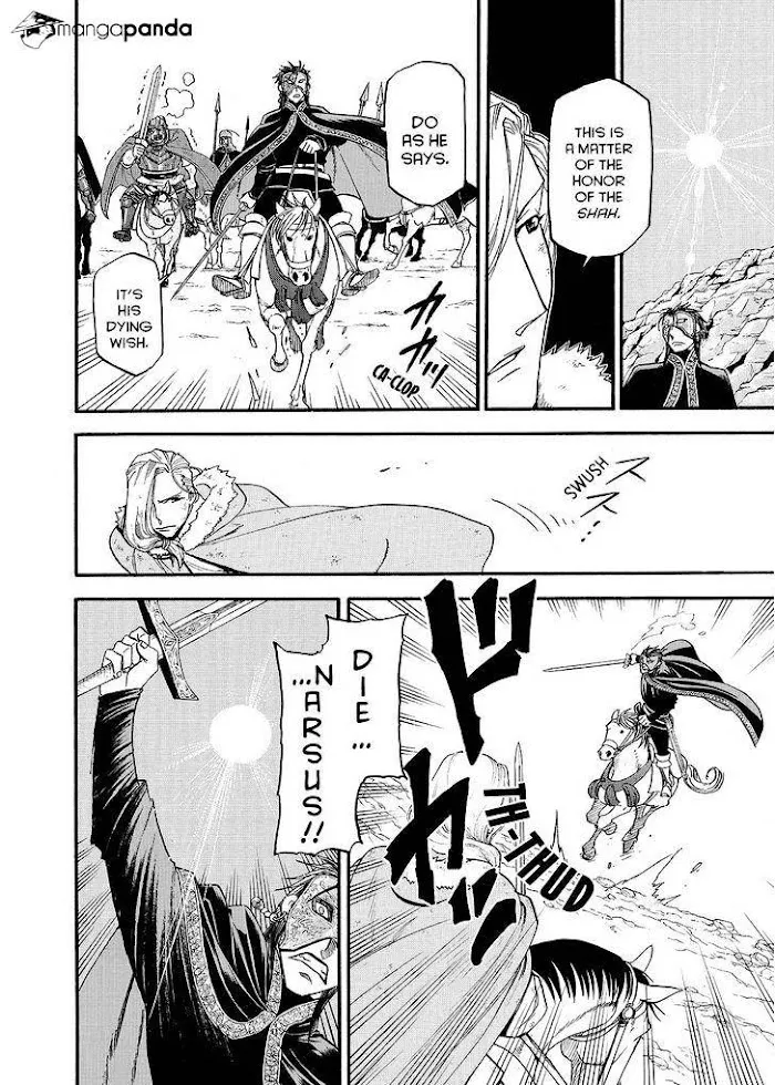 Arslan Senki Chapter 36 page 16 - 