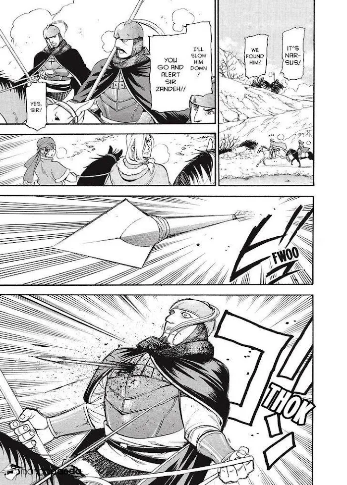 Arslan Senki Chapter 36 page 21 - 