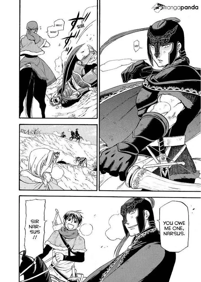 Arslan Senki Chapter 36 page 24 - 
